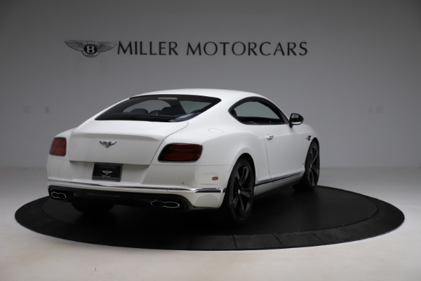 Used 2017 Bentley Continental GT V8 S for sale Sold at Bugatti of Greenwich in Greenwich CT 06830 7