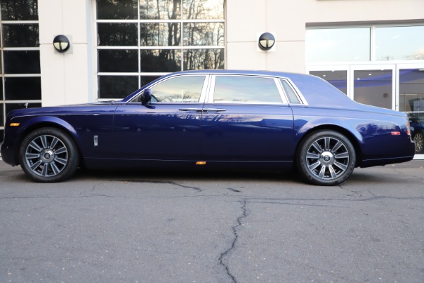 Used 2016 Rolls-Royce Phantom EWB for sale Sold at Bugatti of Greenwich in Greenwich CT 06830 4