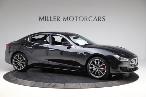 New 2021 Maserati Ghibli S Q4 GranLusso for sale Sold at Bugatti of Greenwich in Greenwich CT 06830 10