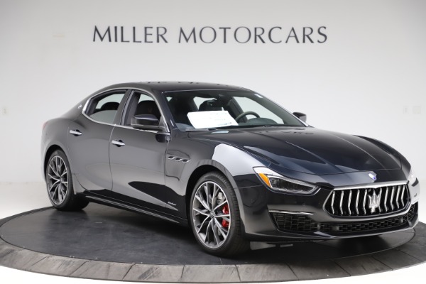 New 2021 Maserati Ghibli S Q4 GranLusso for sale Sold at Bugatti of Greenwich in Greenwich CT 06830 11