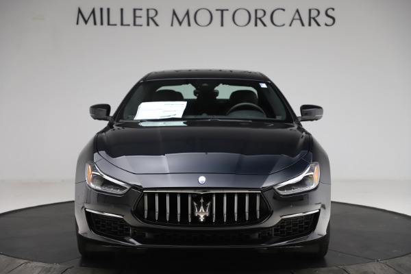 New 2021 Maserati Ghibli S Q4 GranLusso for sale Sold at Bugatti of Greenwich in Greenwich CT 06830 12
