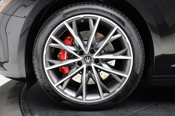 New 2021 Maserati Ghibli S Q4 GranLusso for sale Sold at Bugatti of Greenwich in Greenwich CT 06830 13