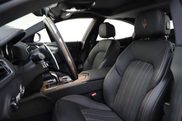 New 2021 Maserati Ghibli S Q4 GranLusso for sale Sold at Bugatti of Greenwich in Greenwich CT 06830 14