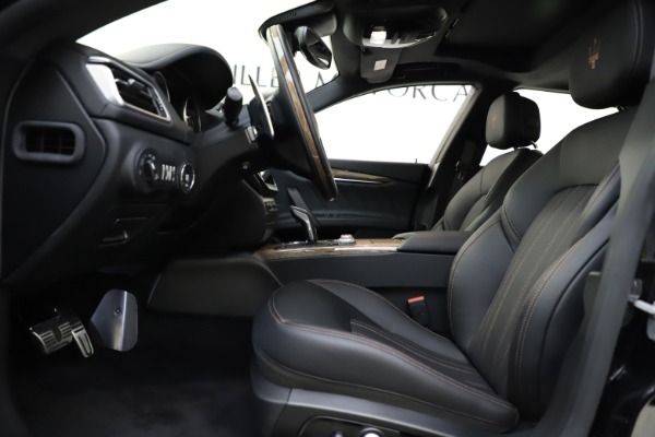 New 2021 Maserati Ghibli S Q4 GranLusso for sale Sold at Bugatti of Greenwich in Greenwich CT 06830 15