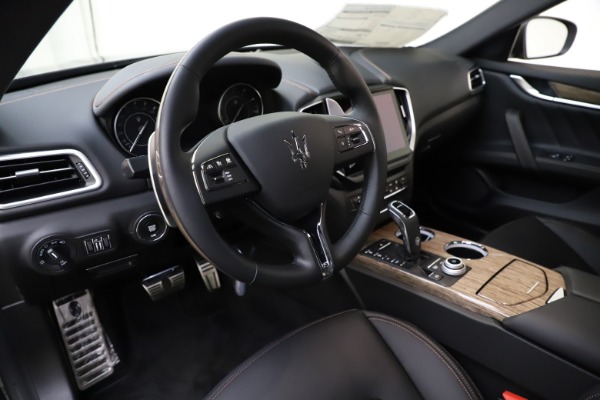 New 2021 Maserati Ghibli S Q4 GranLusso for sale Sold at Bugatti of Greenwich in Greenwich CT 06830 16