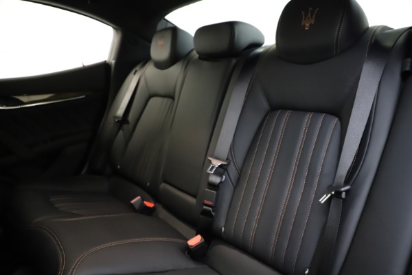 New 2021 Maserati Ghibli S Q4 GranLusso for sale Sold at Bugatti of Greenwich in Greenwich CT 06830 18