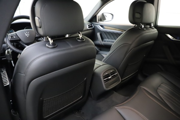 New 2021 Maserati Ghibli S Q4 GranLusso for sale Sold at Bugatti of Greenwich in Greenwich CT 06830 20