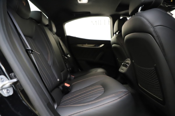 New 2021 Maserati Ghibli S Q4 GranLusso for sale Sold at Bugatti of Greenwich in Greenwich CT 06830 25