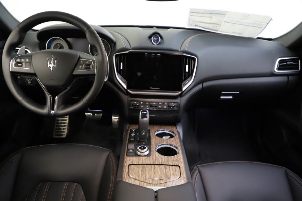 New 2021 Maserati Ghibli S Q4 GranLusso for sale Sold at Bugatti of Greenwich in Greenwich CT 06830 27