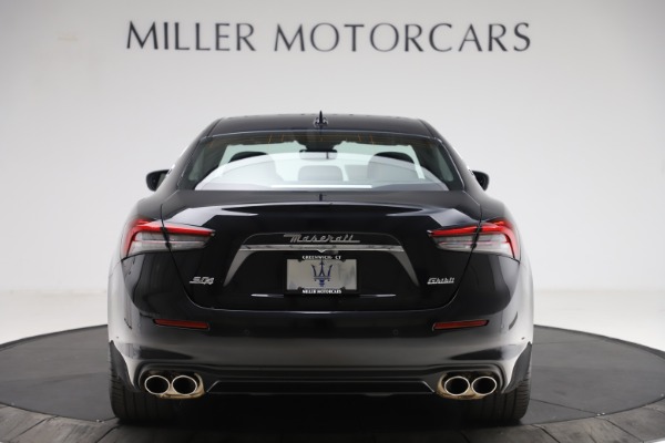 New 2021 Maserati Ghibli S Q4 GranLusso for sale Sold at Bugatti of Greenwich in Greenwich CT 06830 6