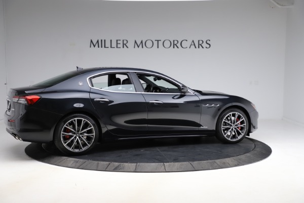 New 2021 Maserati Ghibli S Q4 GranLusso for sale Sold at Bugatti of Greenwich in Greenwich CT 06830 8