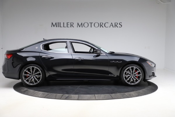 New 2021 Maserati Ghibli S Q4 GranLusso for sale Sold at Bugatti of Greenwich in Greenwich CT 06830 9