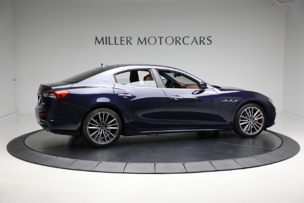 Used 2021 Maserati Ghibli S Q4 for sale Sold at Bugatti of Greenwich in Greenwich CT 06830 18