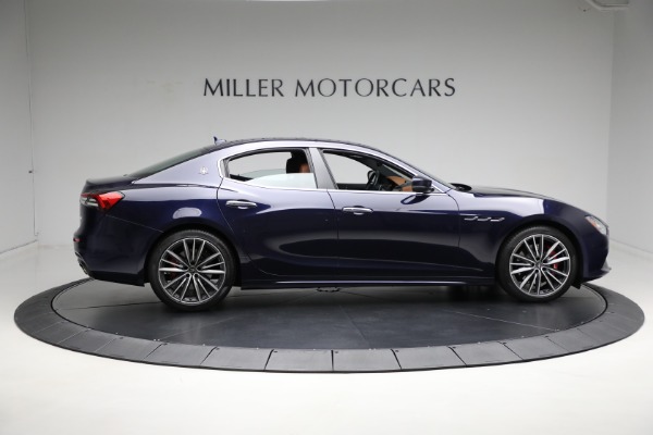 Used 2021 Maserati Ghibli S Q4 for sale Sold at Bugatti of Greenwich in Greenwich CT 06830 19