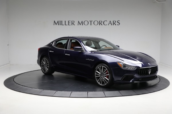 Used 2021 Maserati Ghibli S Q4 for sale Sold at Bugatti of Greenwich in Greenwich CT 06830 23