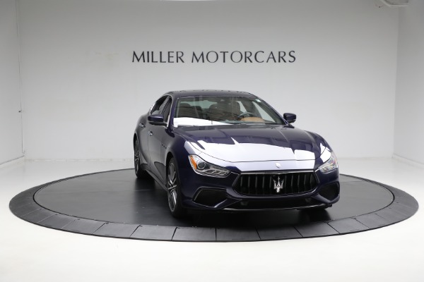 Used 2021 Maserati Ghibli S Q4 for sale Sold at Bugatti of Greenwich in Greenwich CT 06830 25