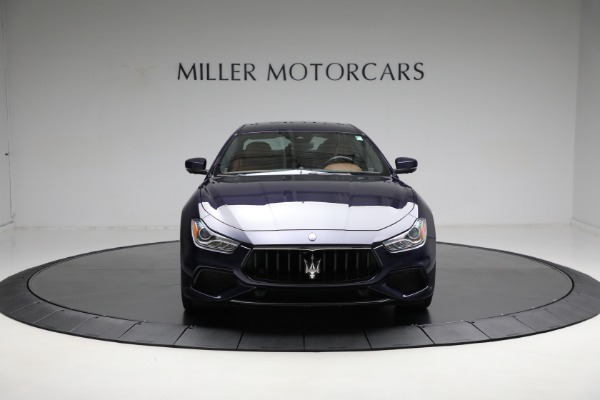 Used 2021 Maserati Ghibli S Q4 for sale Sold at Bugatti of Greenwich in Greenwich CT 06830 26