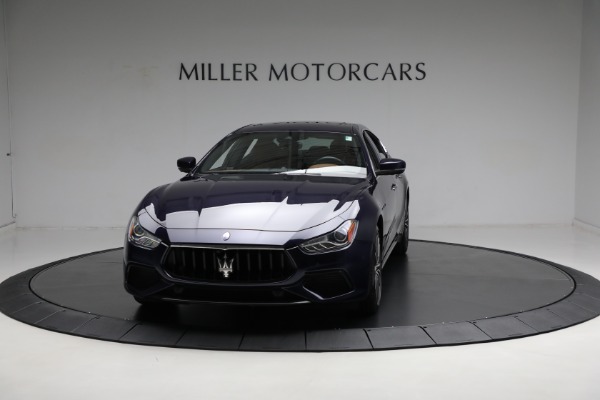 Used 2021 Maserati Ghibli S Q4 for sale Sold at Bugatti of Greenwich in Greenwich CT 06830 27