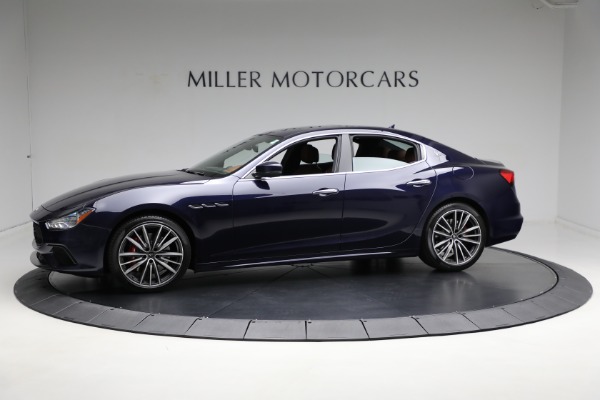 Used 2021 Maserati Ghibli S Q4 for sale Sold at Bugatti of Greenwich in Greenwich CT 06830 5