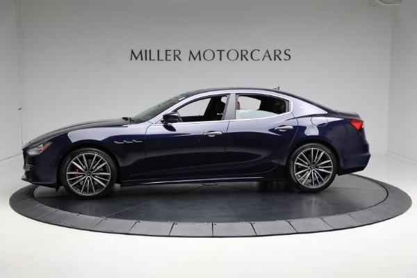 Used 2021 Maserati Ghibli S Q4 for sale Sold at Bugatti of Greenwich in Greenwich CT 06830 6