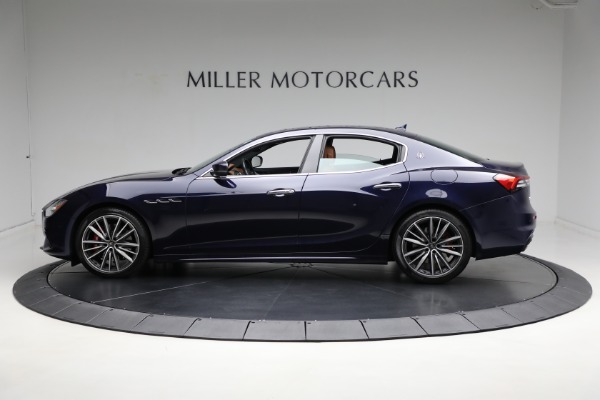 Used 2021 Maserati Ghibli S Q4 for sale Sold at Bugatti of Greenwich in Greenwich CT 06830 8