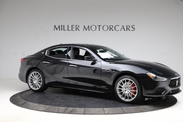 New 2021 Maserati Ghibli S Q4 GranSport for sale Sold at Bugatti of Greenwich in Greenwich CT 06830 10