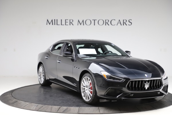 New 2021 Maserati Ghibli S Q4 GranSport for sale Sold at Bugatti of Greenwich in Greenwich CT 06830 11