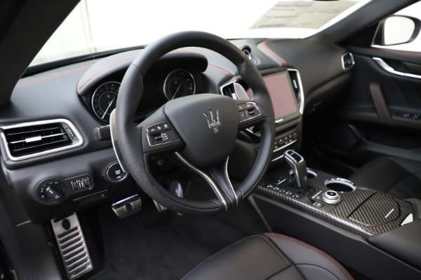 New 2021 Maserati Ghibli S Q4 GranSport for sale Sold at Bugatti of Greenwich in Greenwich CT 06830 16