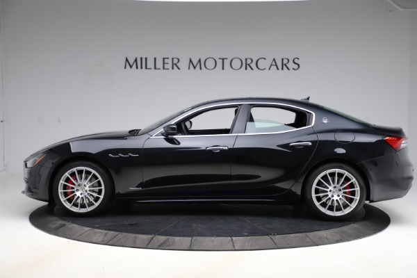 New 2021 Maserati Ghibli S Q4 GranSport for sale Sold at Bugatti of Greenwich in Greenwich CT 06830 3