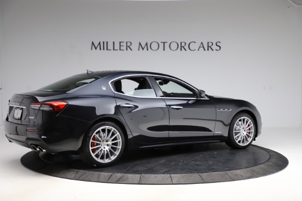 New 2021 Maserati Ghibli S Q4 GranSport for sale Sold at Bugatti of Greenwich in Greenwich CT 06830 8