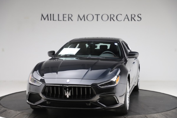 New 2021 Maserati Ghibli S Q4 GranSport for sale Sold at Bugatti of Greenwich in Greenwich CT 06830 1