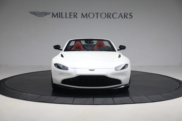 Used 2021 Aston Martin Vantage Roadster for sale Sold at Bugatti of Greenwich in Greenwich CT 06830 10