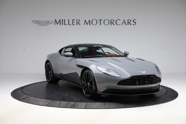 New 2020 Aston Martin DB11 AMR for sale Sold at Bugatti of Greenwich in Greenwich CT 06830 10