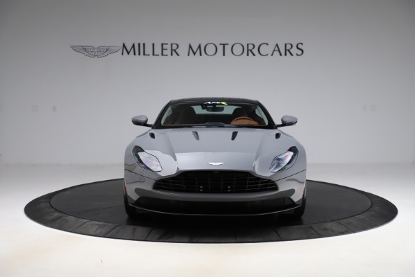 New 2020 Aston Martin DB11 AMR for sale Sold at Bugatti of Greenwich in Greenwich CT 06830 11