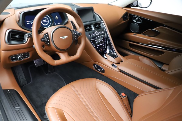 New 2020 Aston Martin DB11 V12 AMR for sale $263,561 at Bugatti of Greenwich in Greenwich CT 06830 13