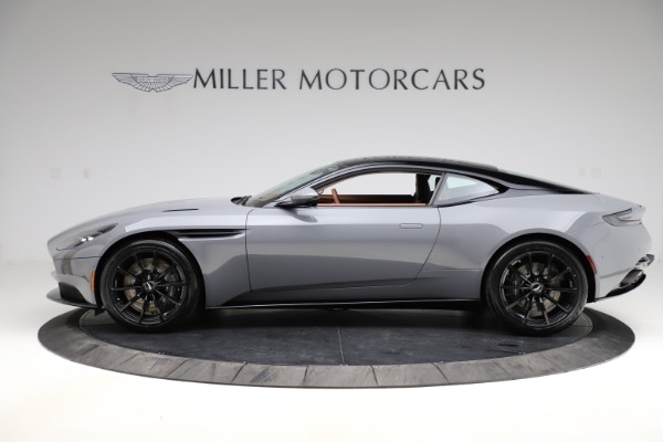 New 2020 Aston Martin DB11 AMR for sale Sold at Bugatti of Greenwich in Greenwich CT 06830 2