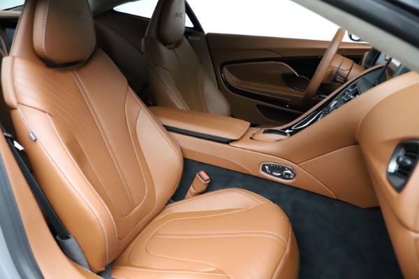 New 2020 Aston Martin DB11 V12 AMR for sale $263,561 at Bugatti of Greenwich in Greenwich CT 06830 21
