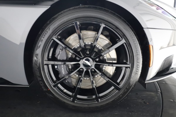 New 2020 Aston Martin DB11 V12 AMR for sale $263,561 at Bugatti of Greenwich in Greenwich CT 06830 27