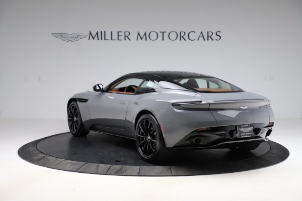 New 2020 Aston Martin DB11 AMR for sale Sold at Bugatti of Greenwich in Greenwich CT 06830 4