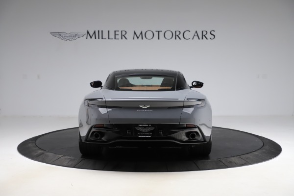 New 2020 Aston Martin DB11 AMR for sale Sold at Bugatti of Greenwich in Greenwich CT 06830 5