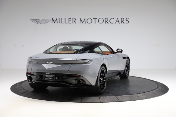 New 2020 Aston Martin DB11 AMR for sale Sold at Bugatti of Greenwich in Greenwich CT 06830 6