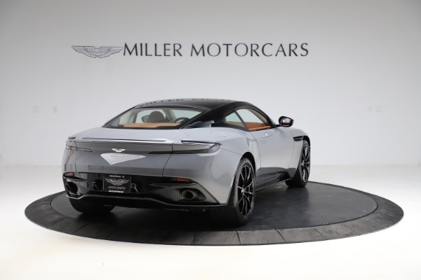 New 2020 Aston Martin DB11 V12 AMR for sale $263,561 at Bugatti of Greenwich in Greenwich CT 06830 6