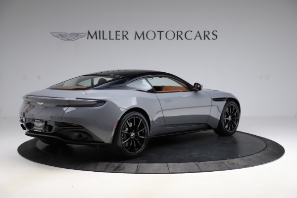 New 2020 Aston Martin DB11 AMR for sale Sold at Bugatti of Greenwich in Greenwich CT 06830 7