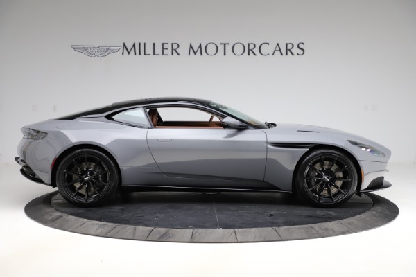 New 2020 Aston Martin DB11 AMR for sale Sold at Bugatti of Greenwich in Greenwich CT 06830 8