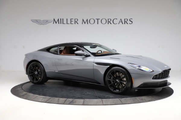 New 2020 Aston Martin DB11 AMR for sale Sold at Bugatti of Greenwich in Greenwich CT 06830 9