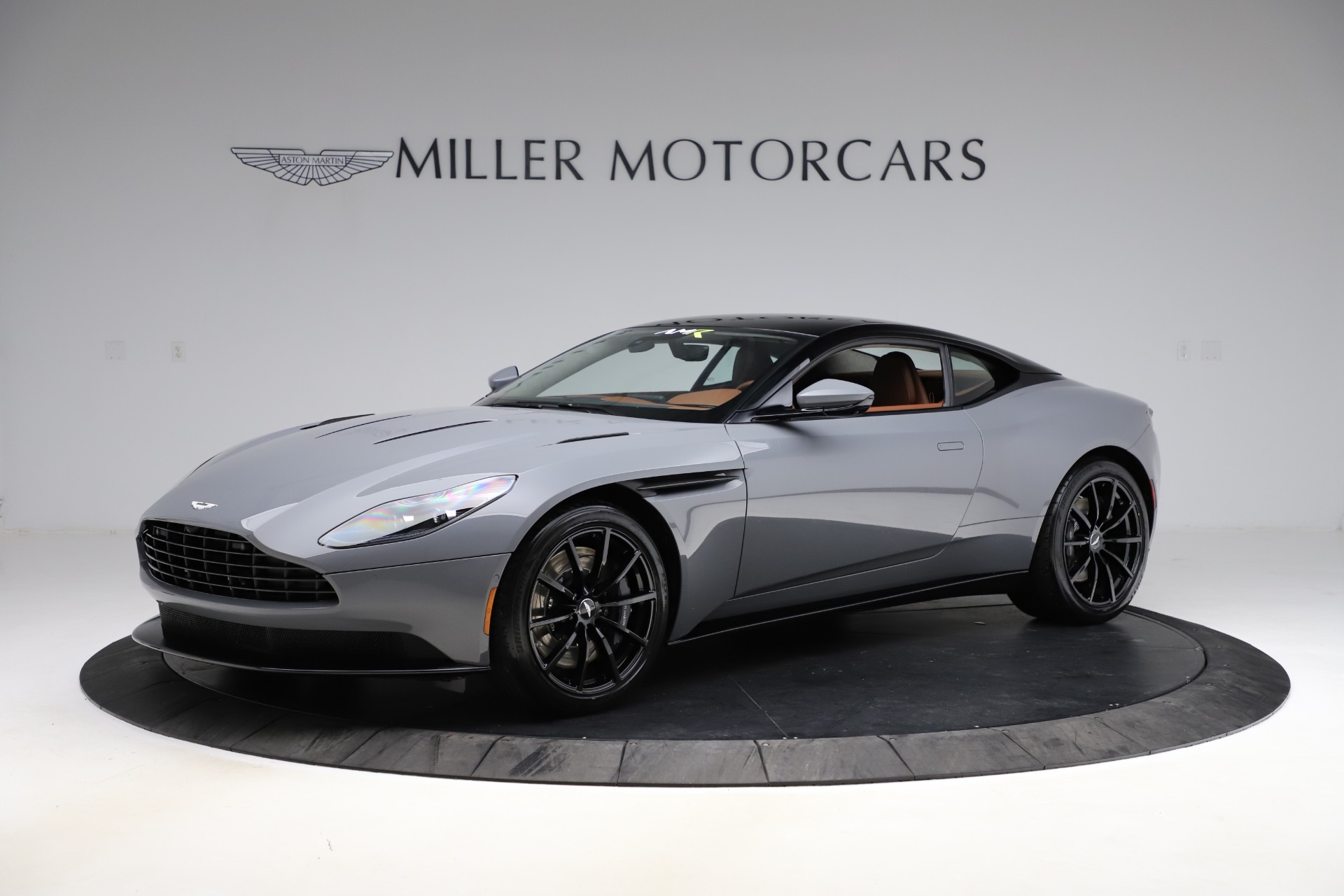 New 2020 Aston Martin DB11 AMR for sale Sold at Bugatti of Greenwich in Greenwich CT 06830 1