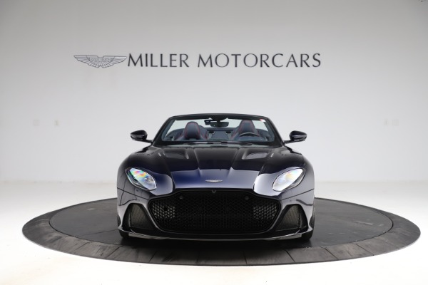 New 2021 Aston Martin DBS Superleggera Volante for sale Sold at Bugatti of Greenwich in Greenwich CT 06830 11