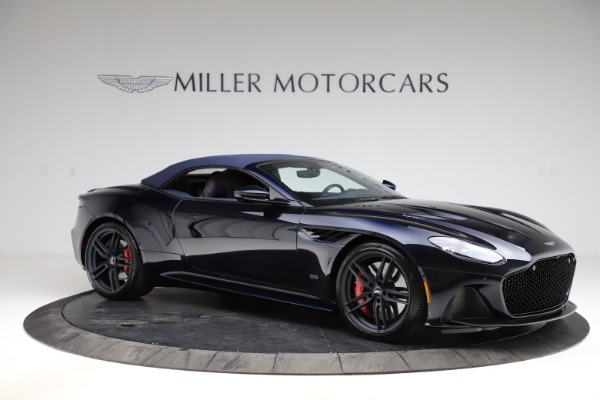 New 2021 Aston Martin DBS Superleggera Volante for sale Sold at Bugatti of Greenwich in Greenwich CT 06830 13