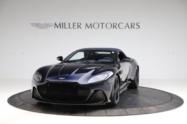 New 2021 Aston Martin DBS Superleggera Volante for sale Sold at Bugatti of Greenwich in Greenwich CT 06830 15