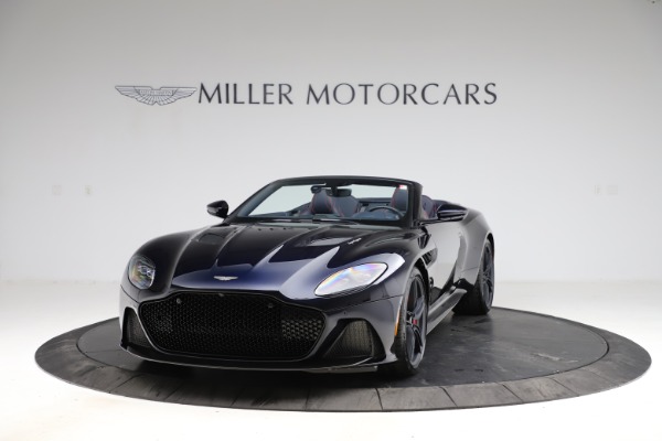 New 2021 Aston Martin DBS Superleggera Volante for sale Sold at Bugatti of Greenwich in Greenwich CT 06830 18